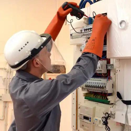 elektricien Geersdijk